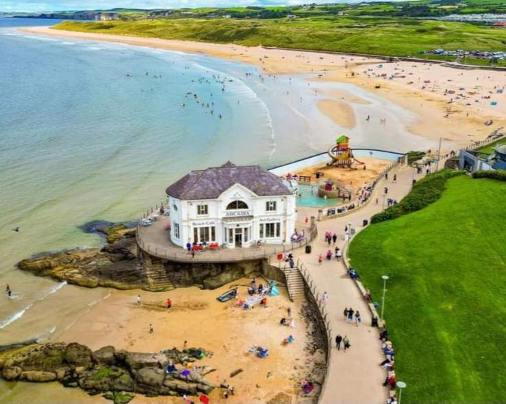 Avarest House Bb Adults Only Portrush Εξωτερικό φωτογραφία