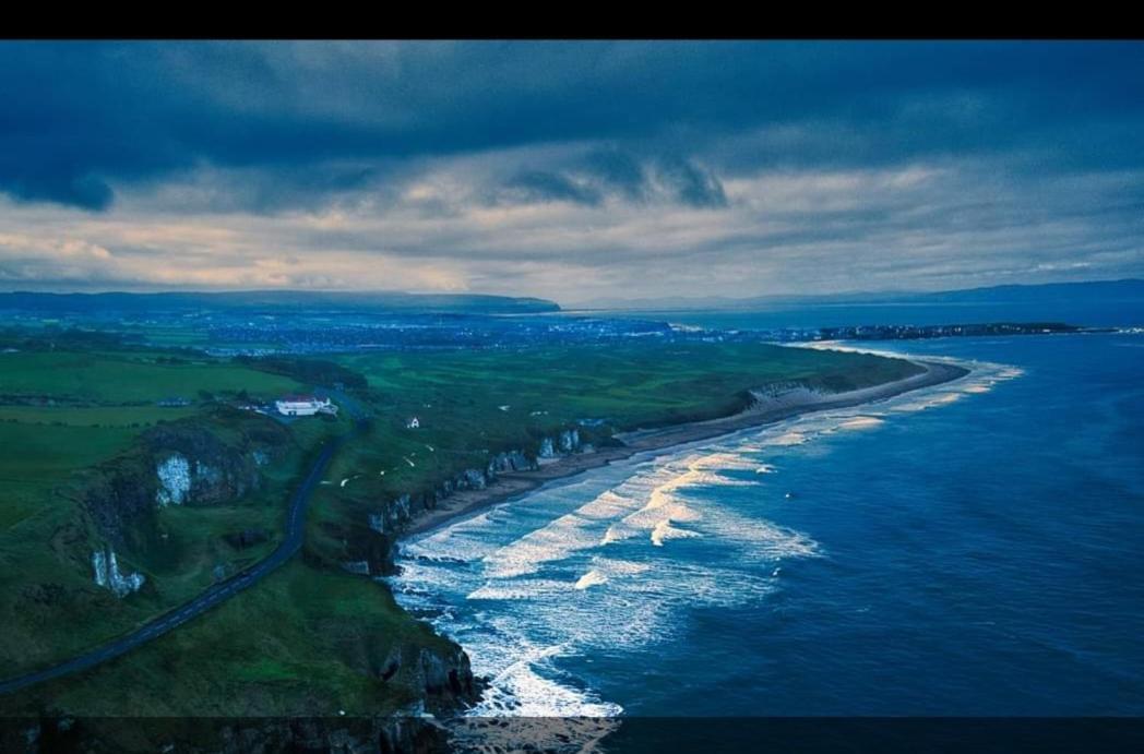 Avarest House Bb Adults Only Portrush Εξωτερικό φωτογραφία
