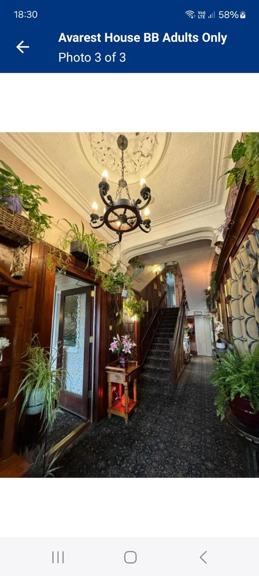 Avarest House Bb Adults Only Portrush Εξωτερικό φωτογραφία
