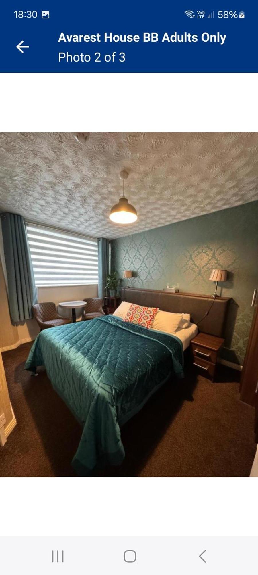 Avarest House Bb Adults Only Portrush Εξωτερικό φωτογραφία