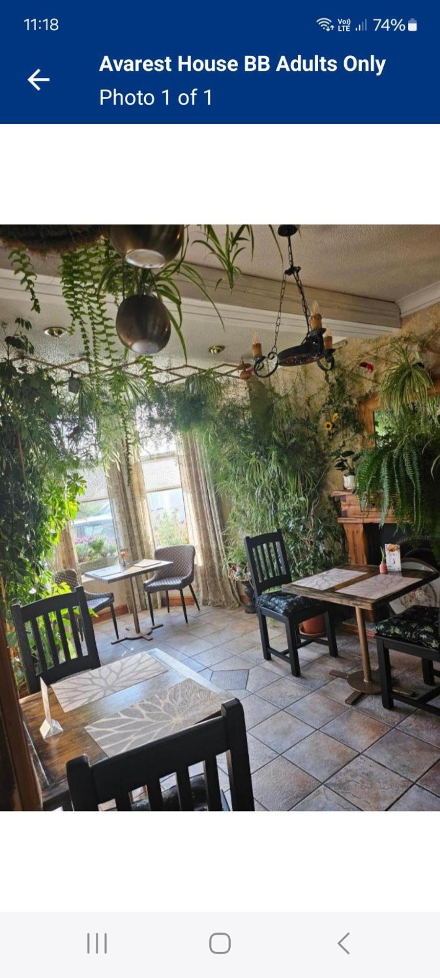 Avarest House Bb Adults Only Portrush Εξωτερικό φωτογραφία