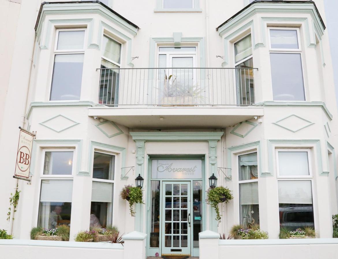 Avarest House Bb Adults Only Portrush Εξωτερικό φωτογραφία