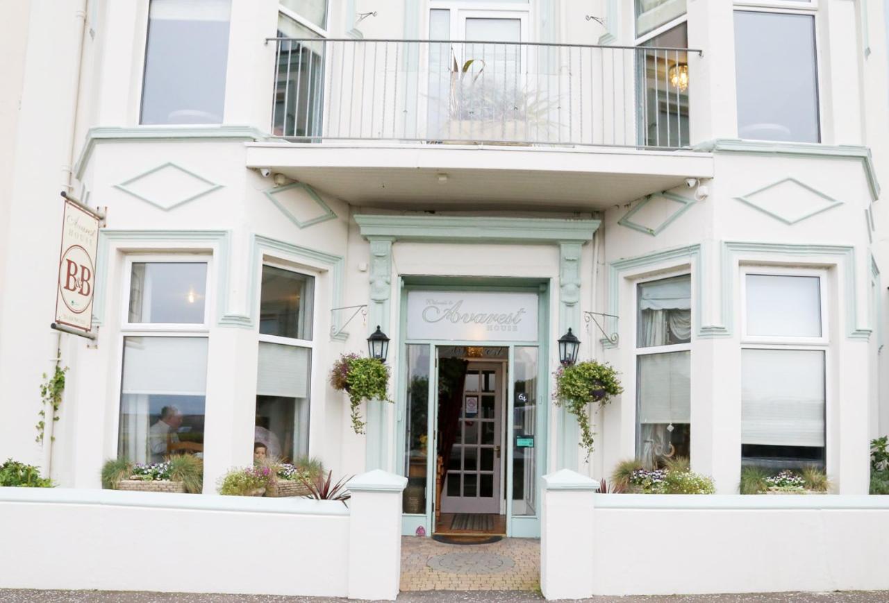 Avarest House Bb Adults Only Portrush Εξωτερικό φωτογραφία
